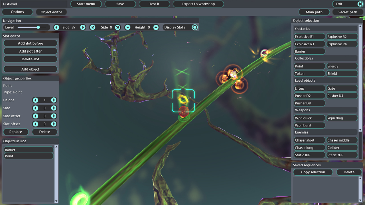Fermi's Path screenshot 17