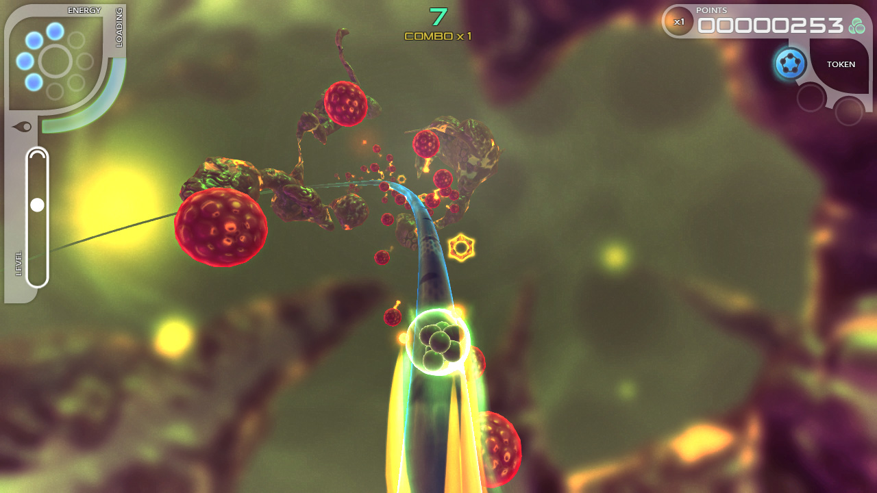 Fermi's Path screenshot 9