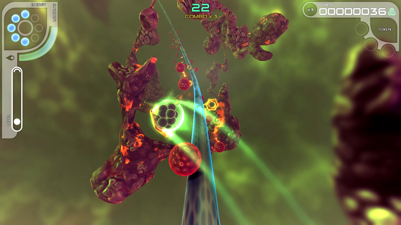 Fermi's Path screenshot 3