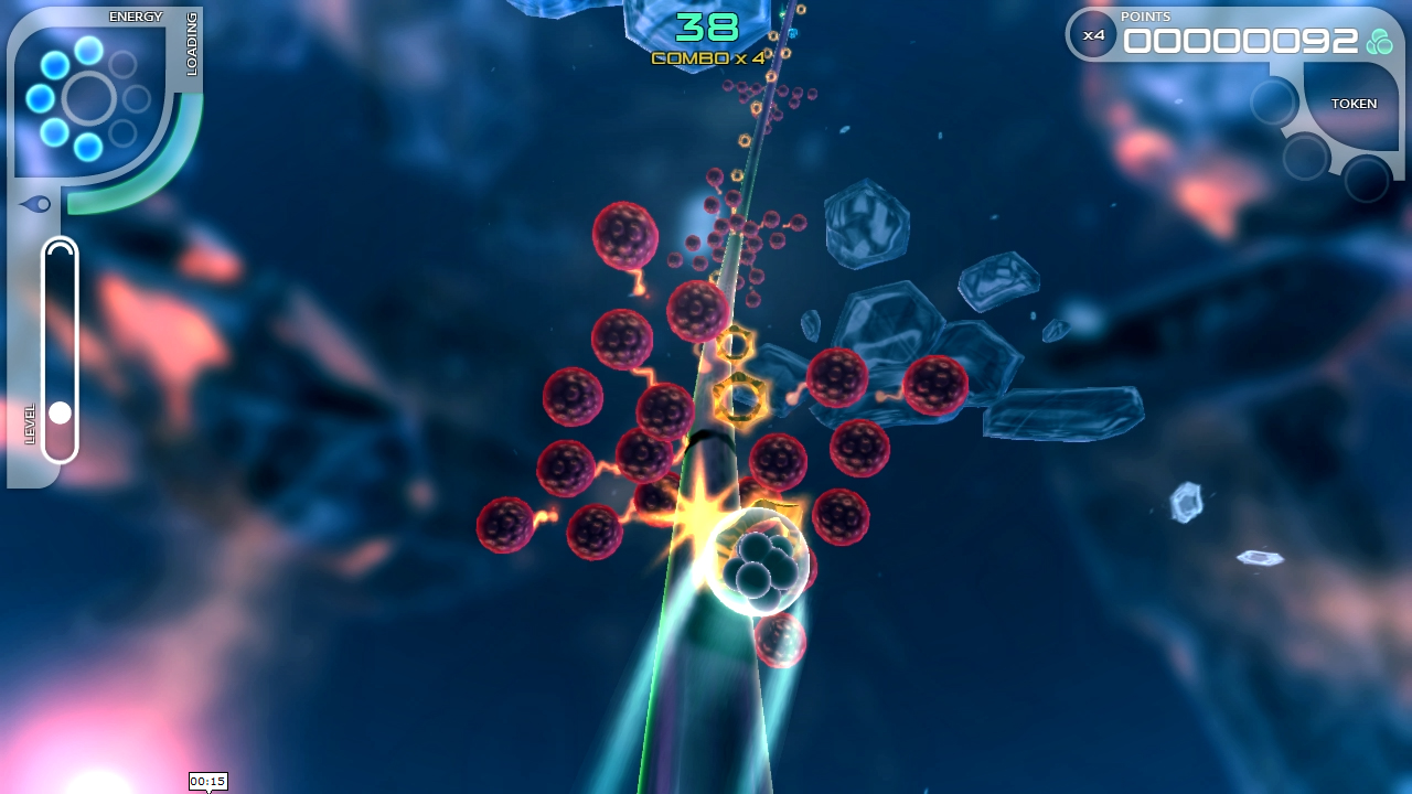 Fermi's Path screenshot 8