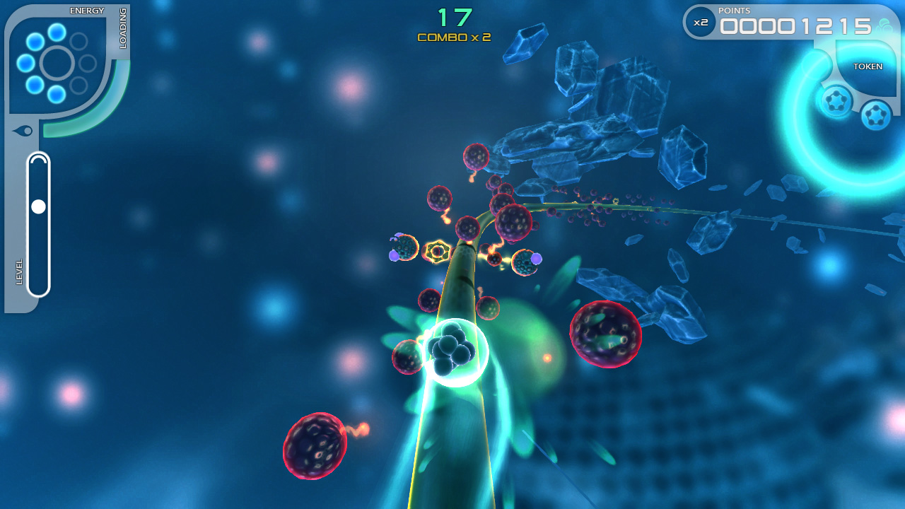 Fermi's Path screenshot 2