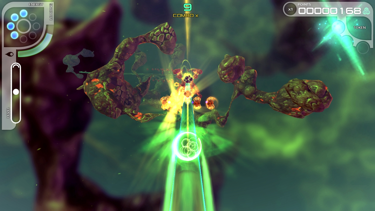 Fermi's Path screenshot 6