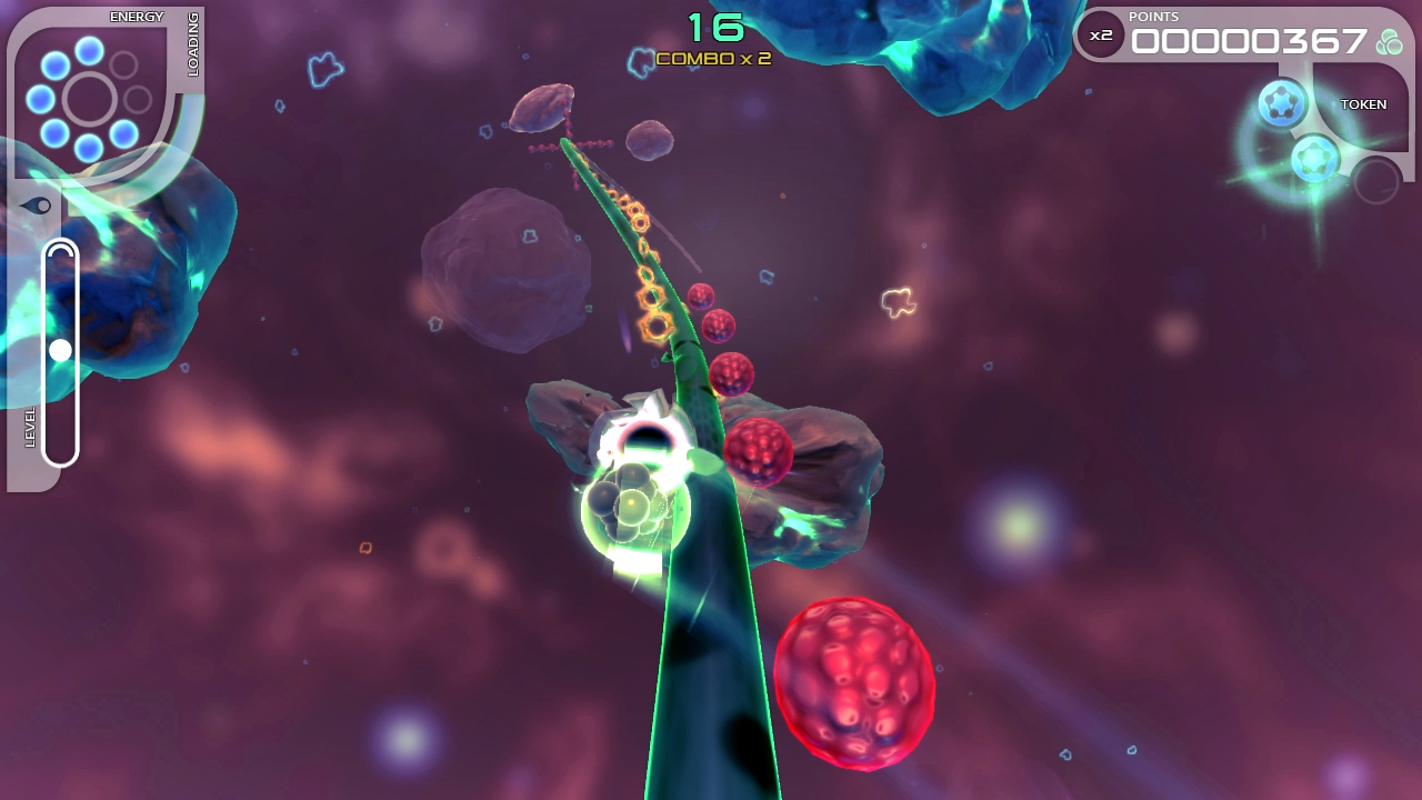 Fermi's Path screenshot 7