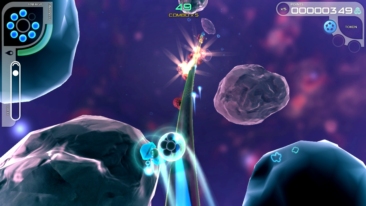 Fermi's Path screenshot 13
