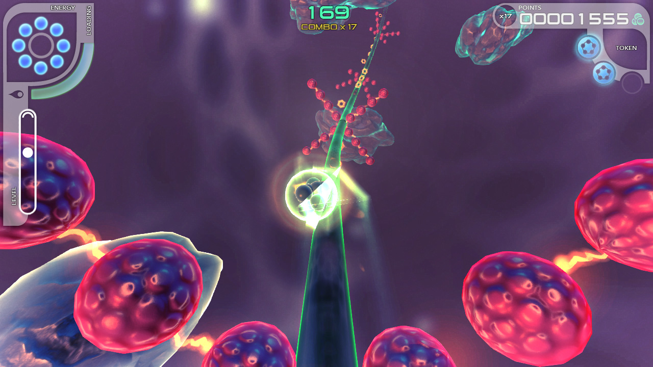 Fermi's Path screenshot 4