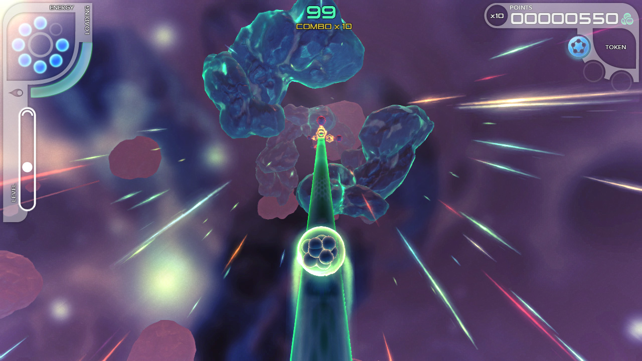 Fermi's Path screenshot 1