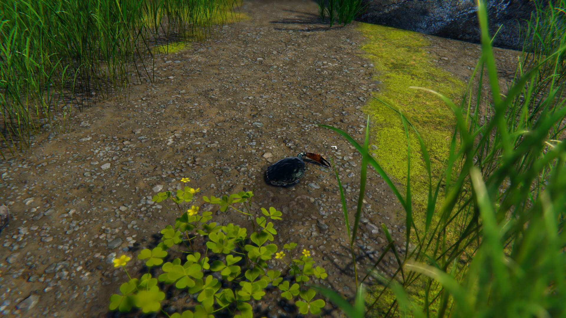 Strong Crab screenshot 6