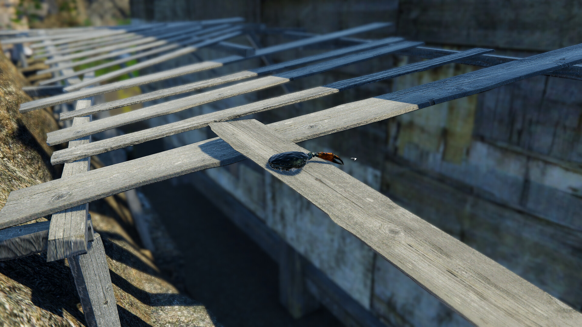 Strong Crab screenshot 7
