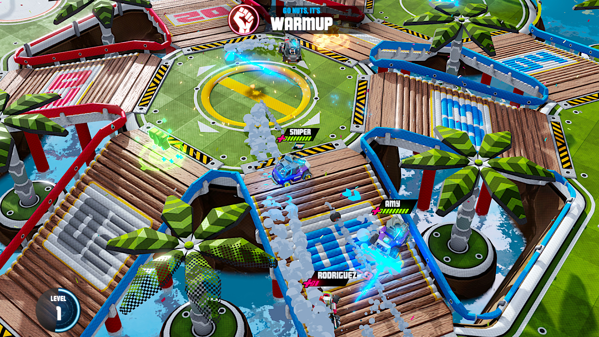 Brawlerz Arena screenshot 5