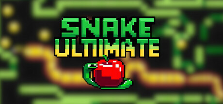 Snake Ultimate Cover Image