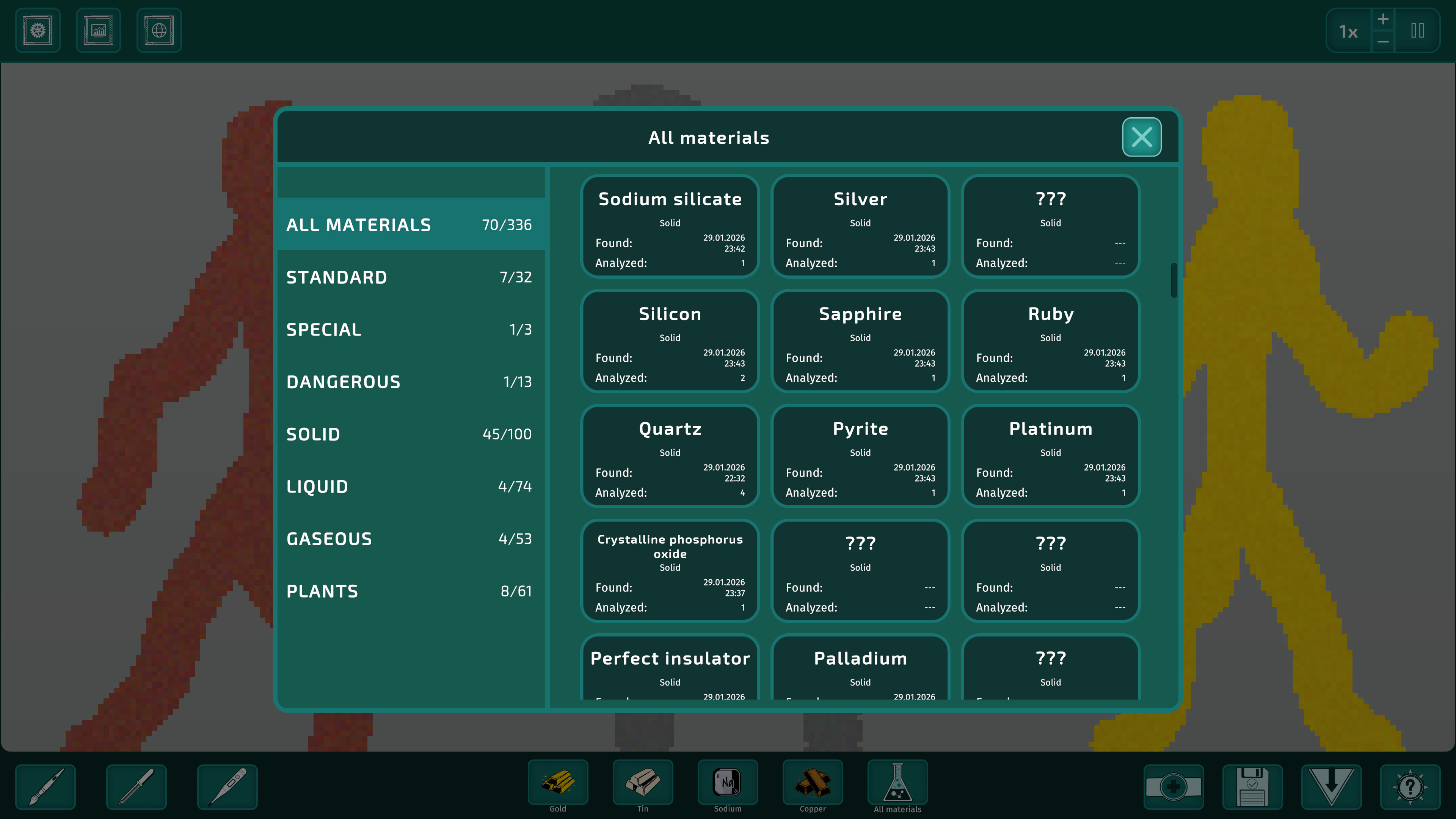 Reactonix Sandbox screenshot 7