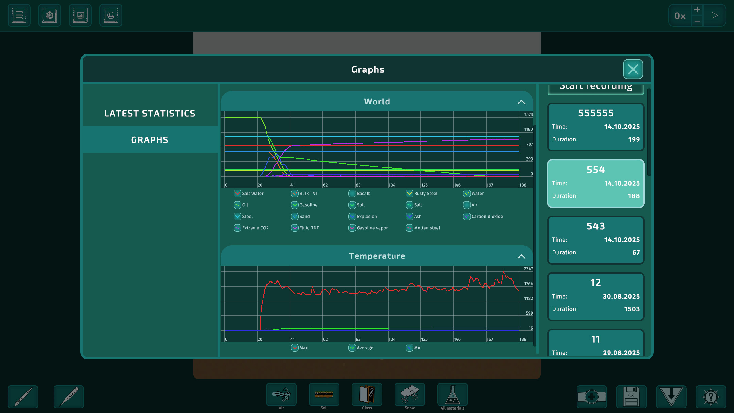 Reactonix Sandbox screenshot 8