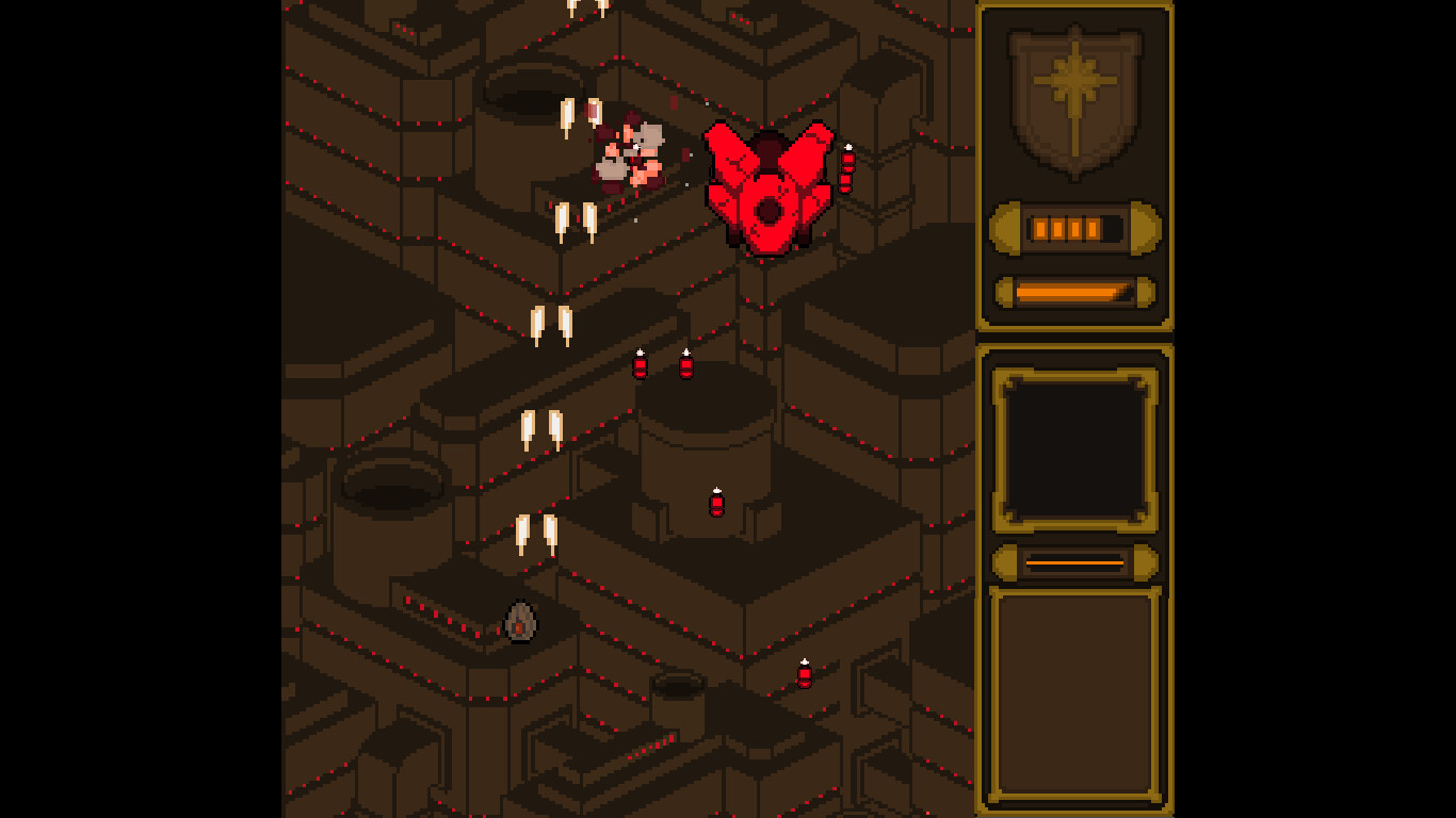 Iron Skys screenshot 1