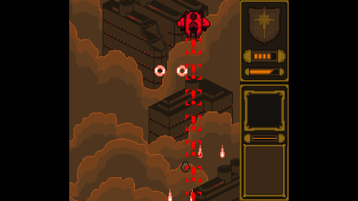 Iron Skys screenshot 5