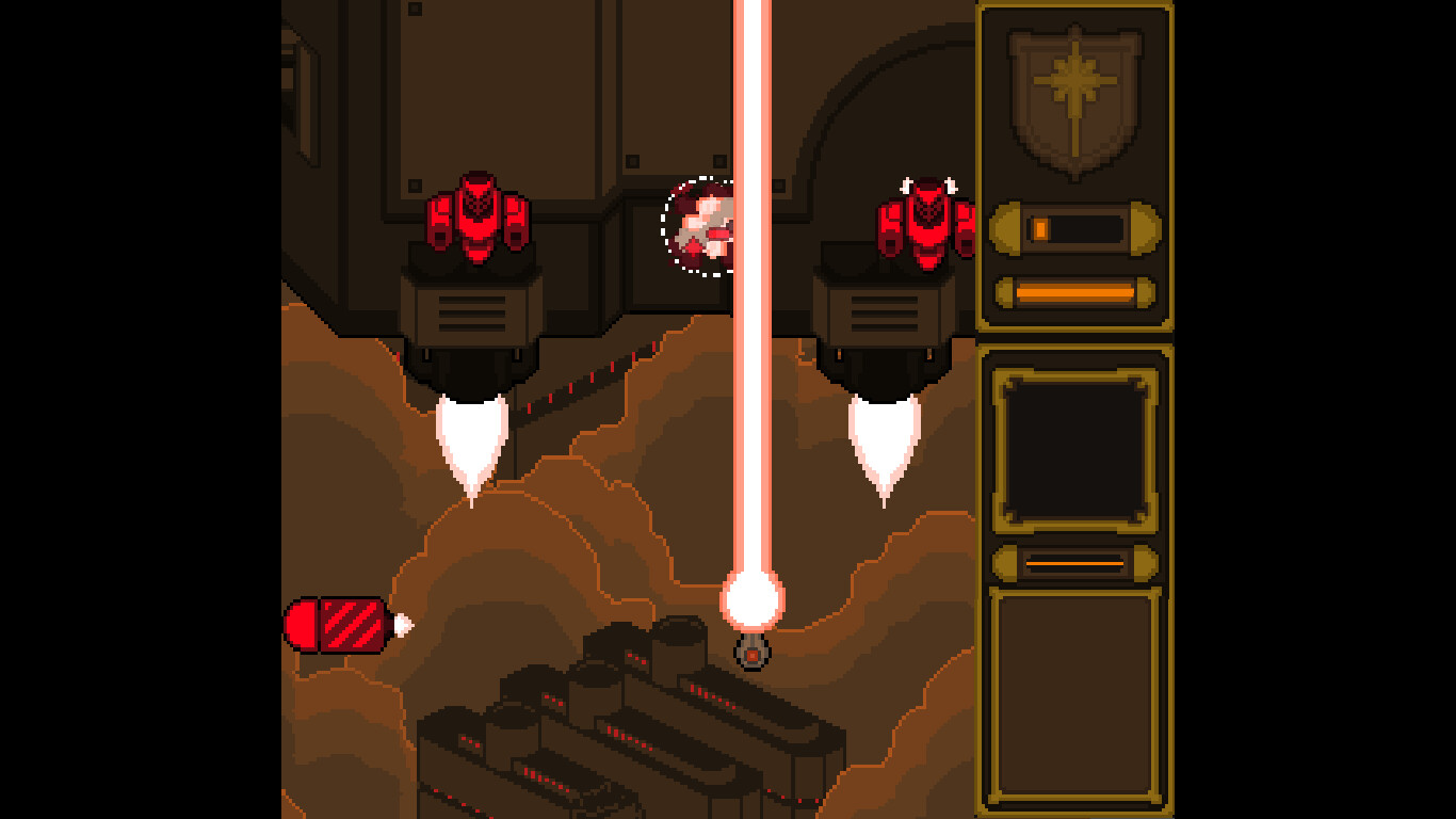 Iron Skys screenshot 9