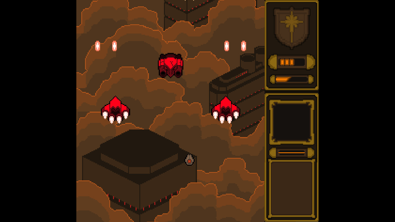 Iron Skys screenshot 6