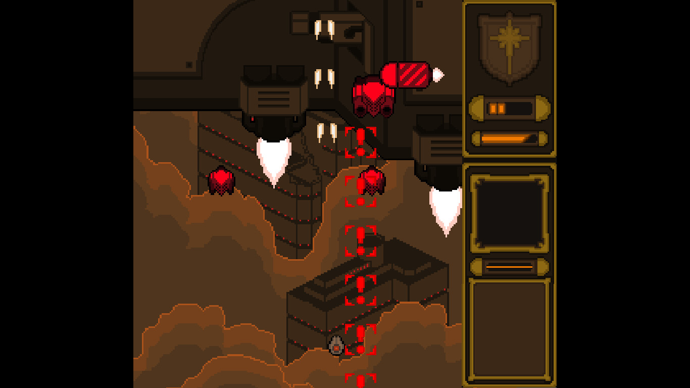 Iron Skys screenshot 8