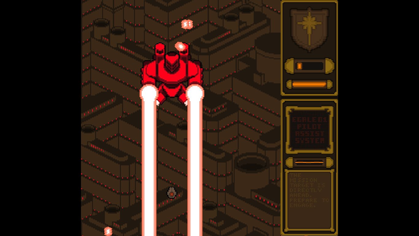 Iron Skys screenshot 3