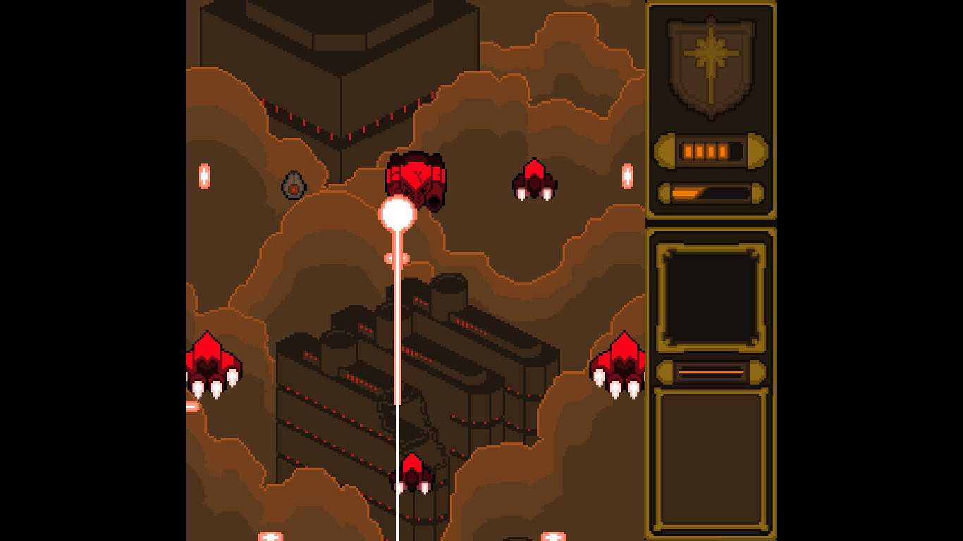 Iron Skys screenshot 4