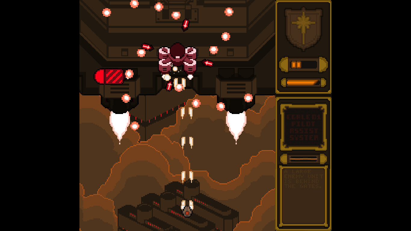 Iron Skys screenshot 10