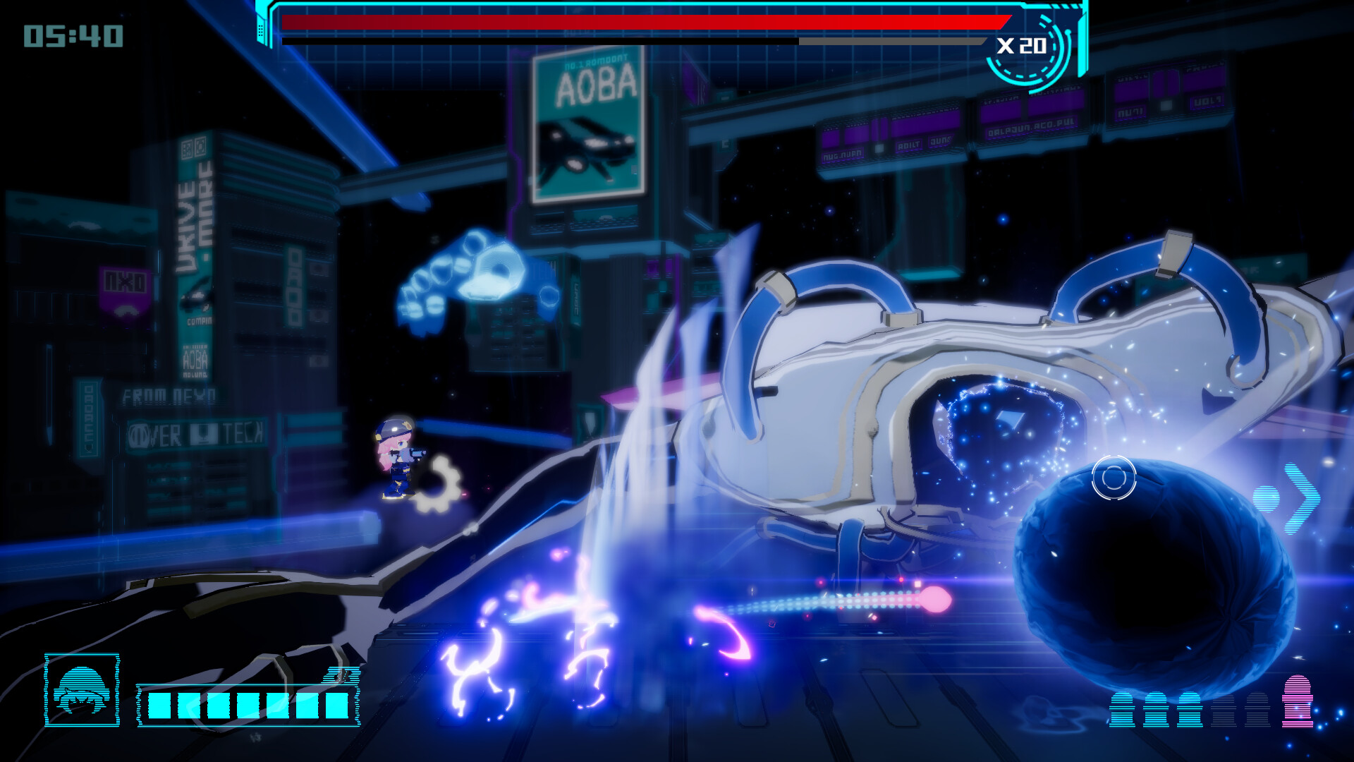 NEXO screenshot 11