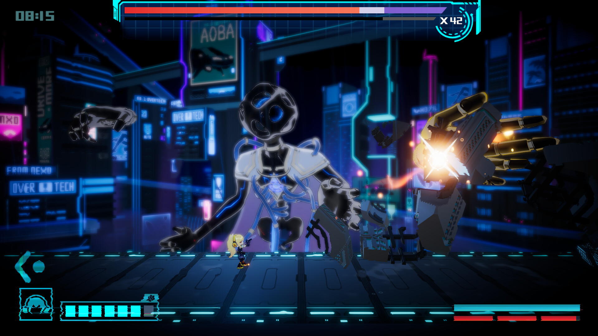 NEXO screenshot 5