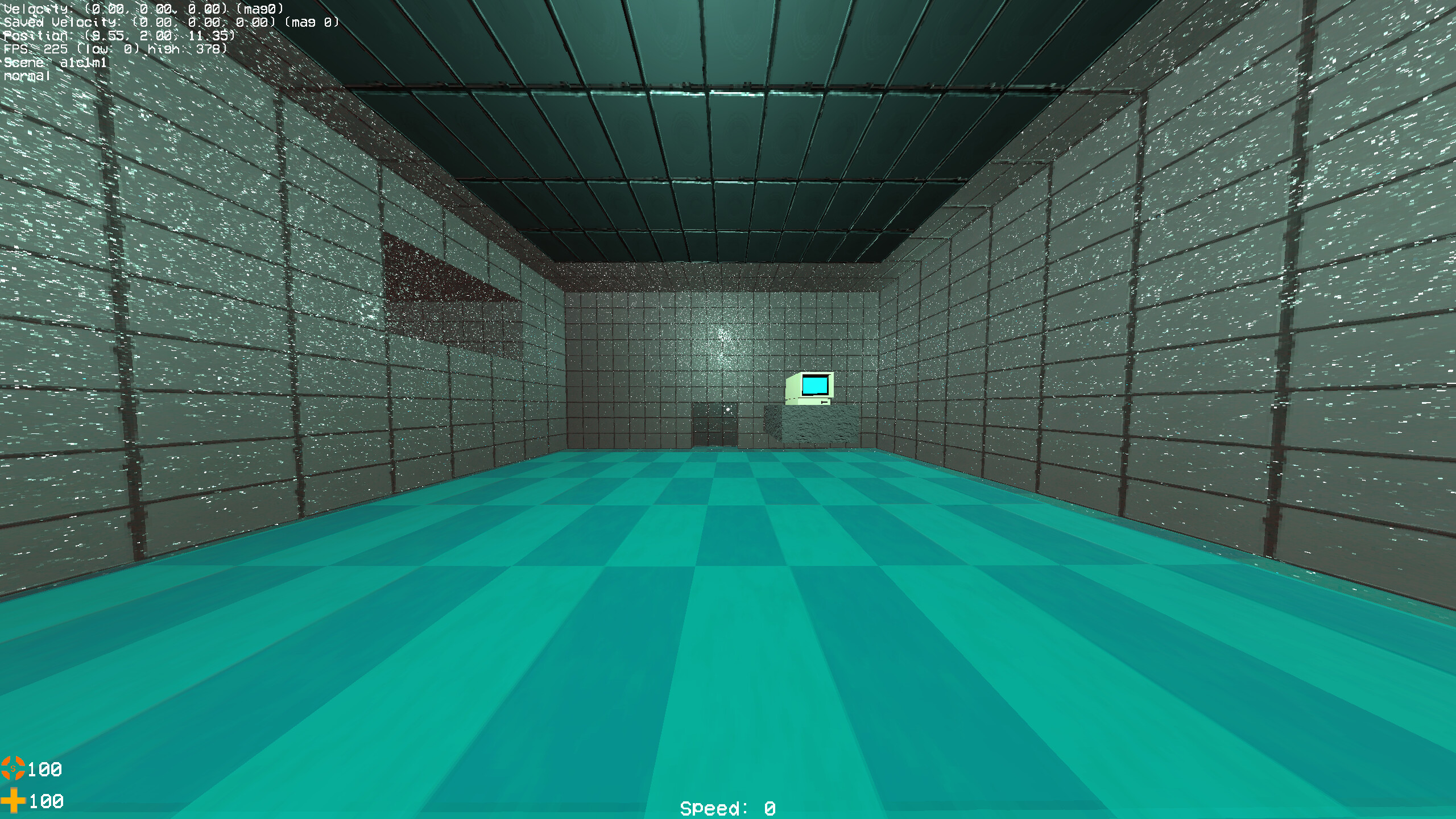 VELOCITY screenshot 5