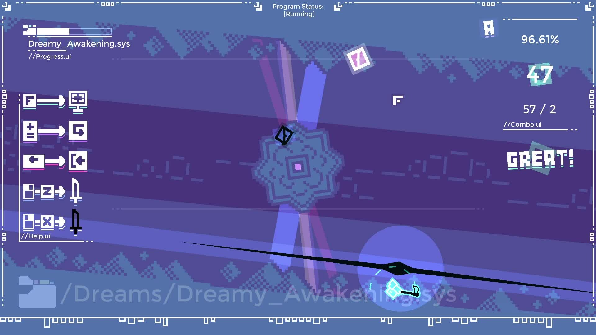 Parse-O-Rhythm - Soundtrack screenshot 3