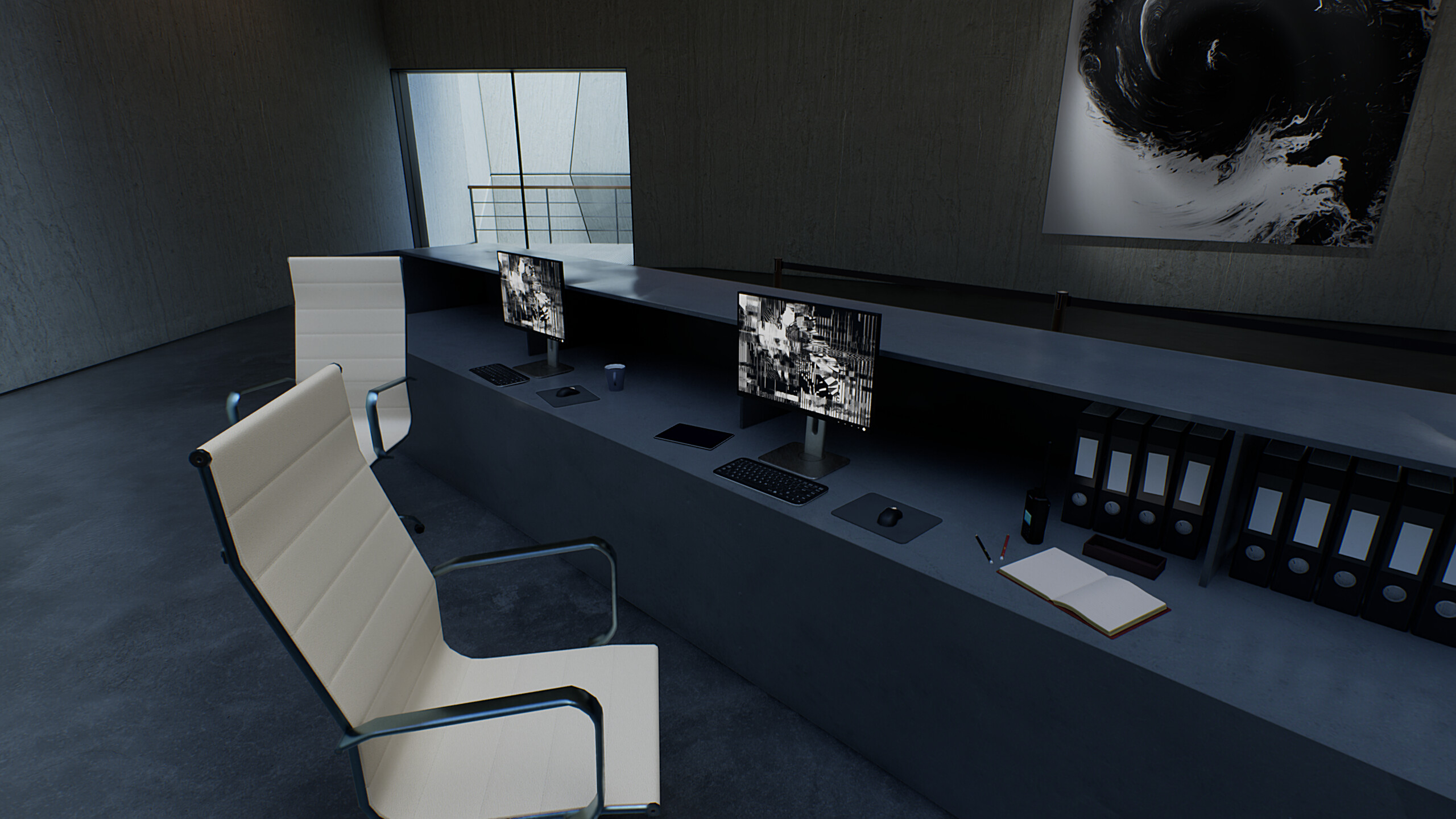 Twisted Gallery screenshot 2