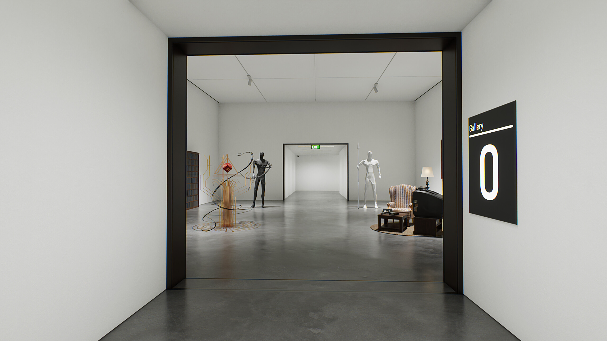 Twisted Gallery screenshot 6