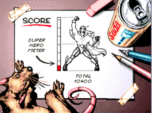 Comix Zone™ screenshot 4