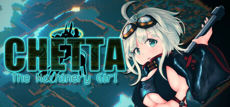 Chetta: The Machinery Girl Cover Image