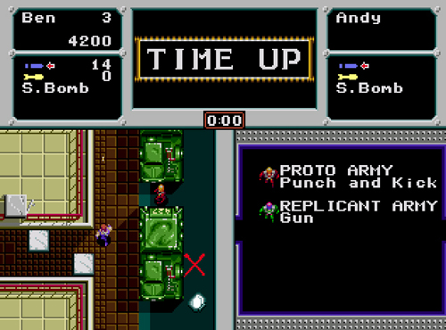 Crack Down™ screenshot 3