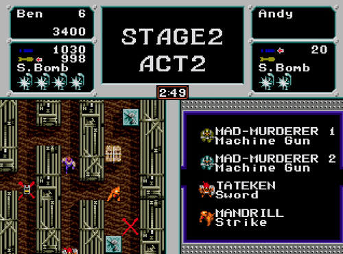 Crack Down™ screenshot 2