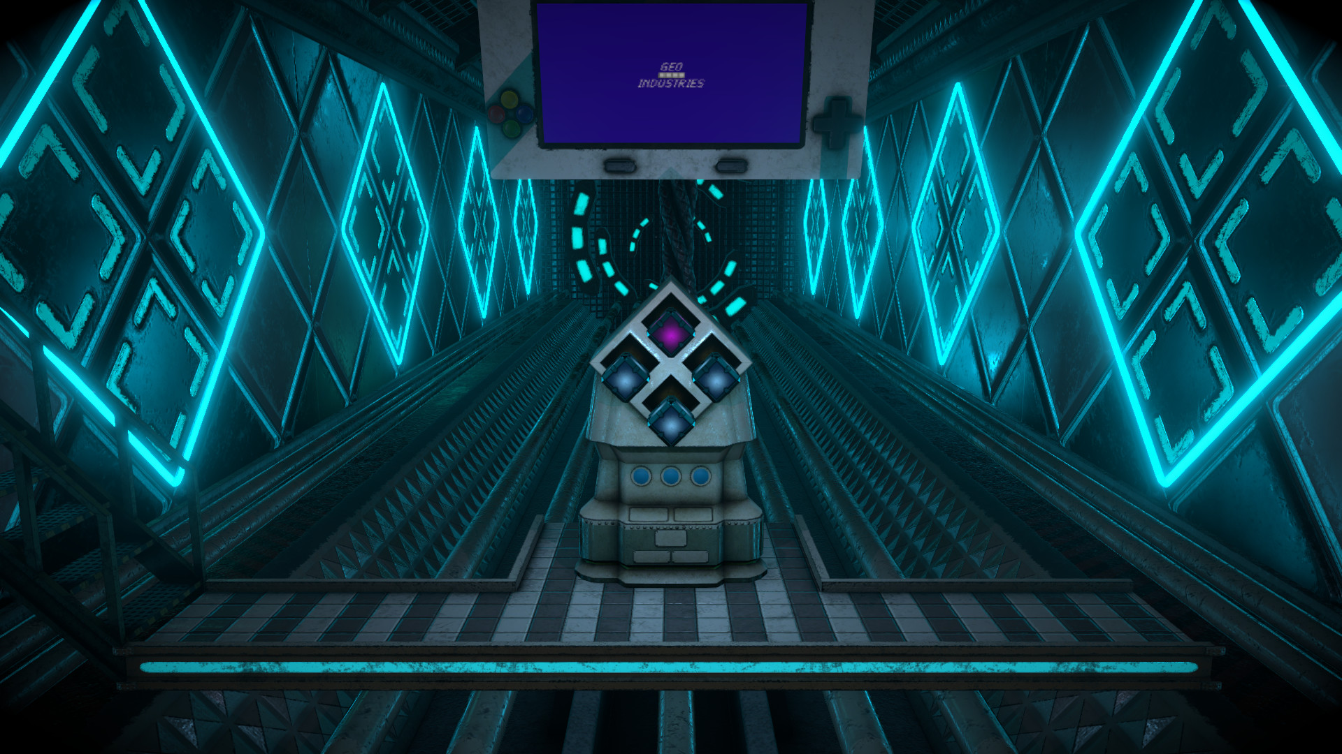 Refactor screenshot 1