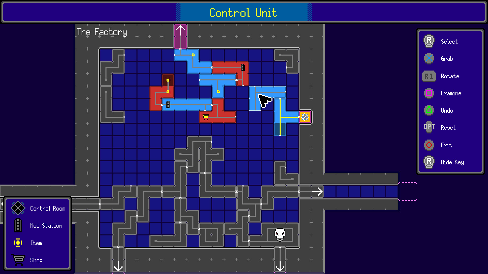 Refactor screenshot 3