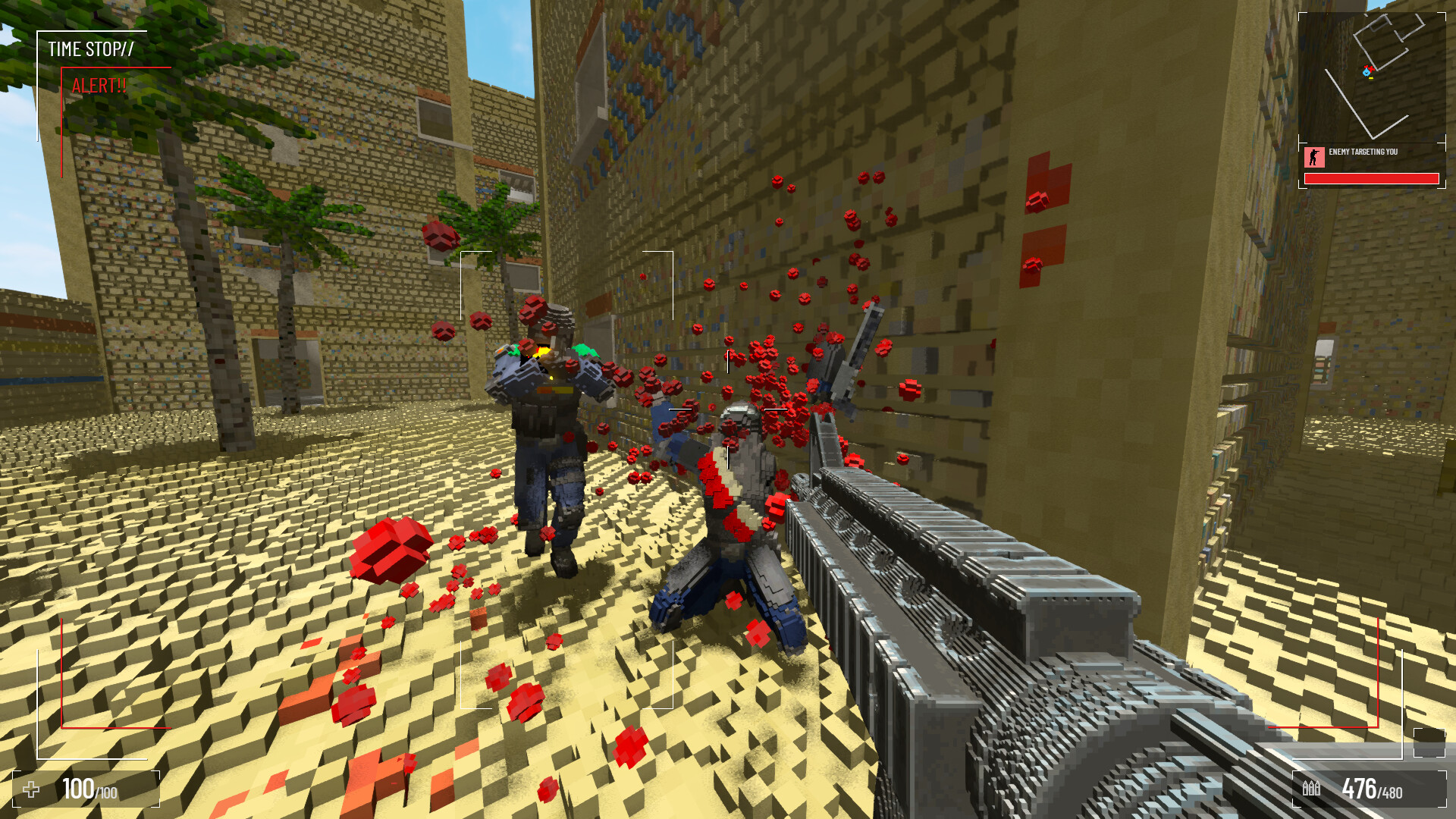 TIME STRIKE screenshot 5