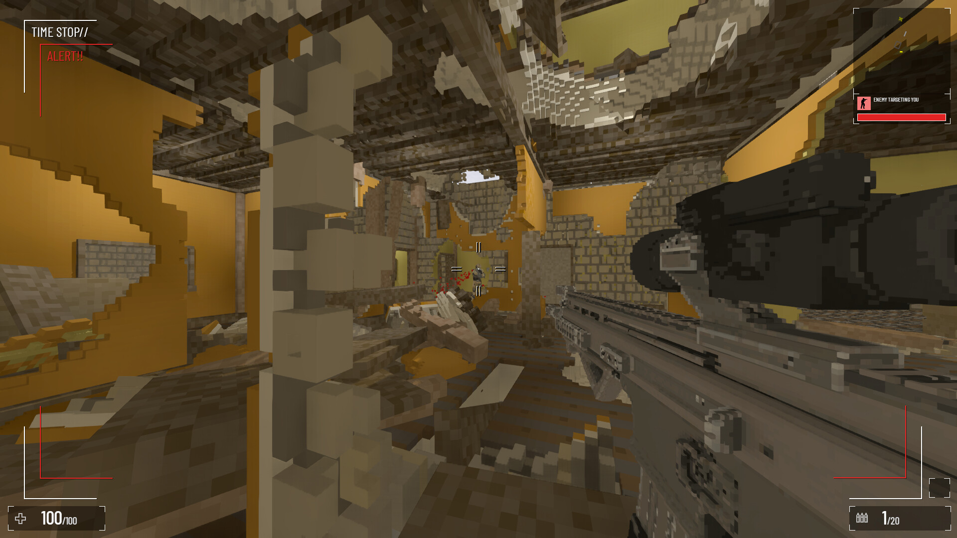 TIME STRIKE screenshot 6