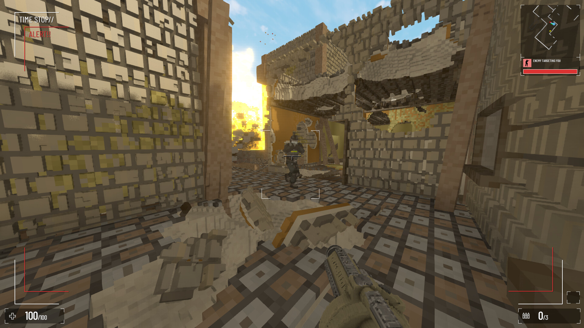 TIME STRIKE screenshot 7