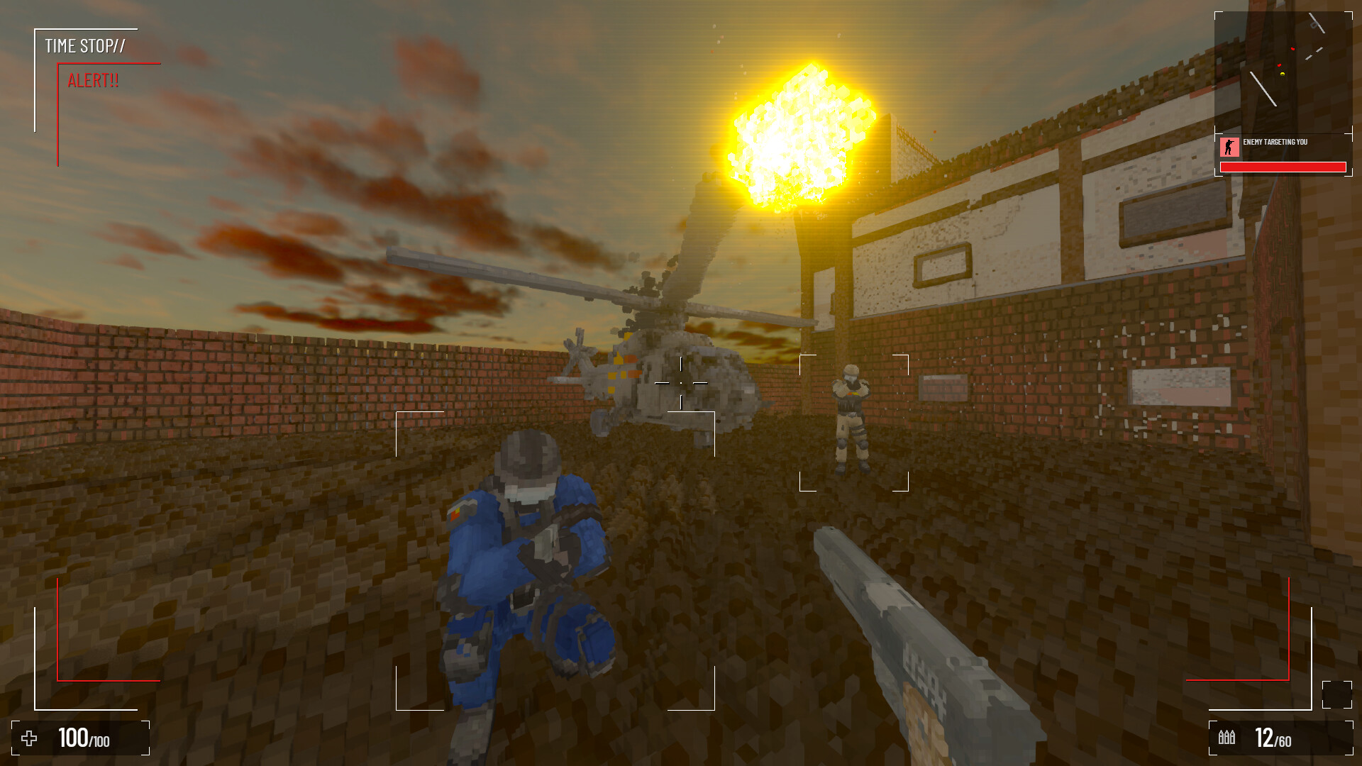 TIME STRIKE screenshot 2