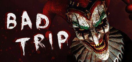 Bad Trip — Steam header