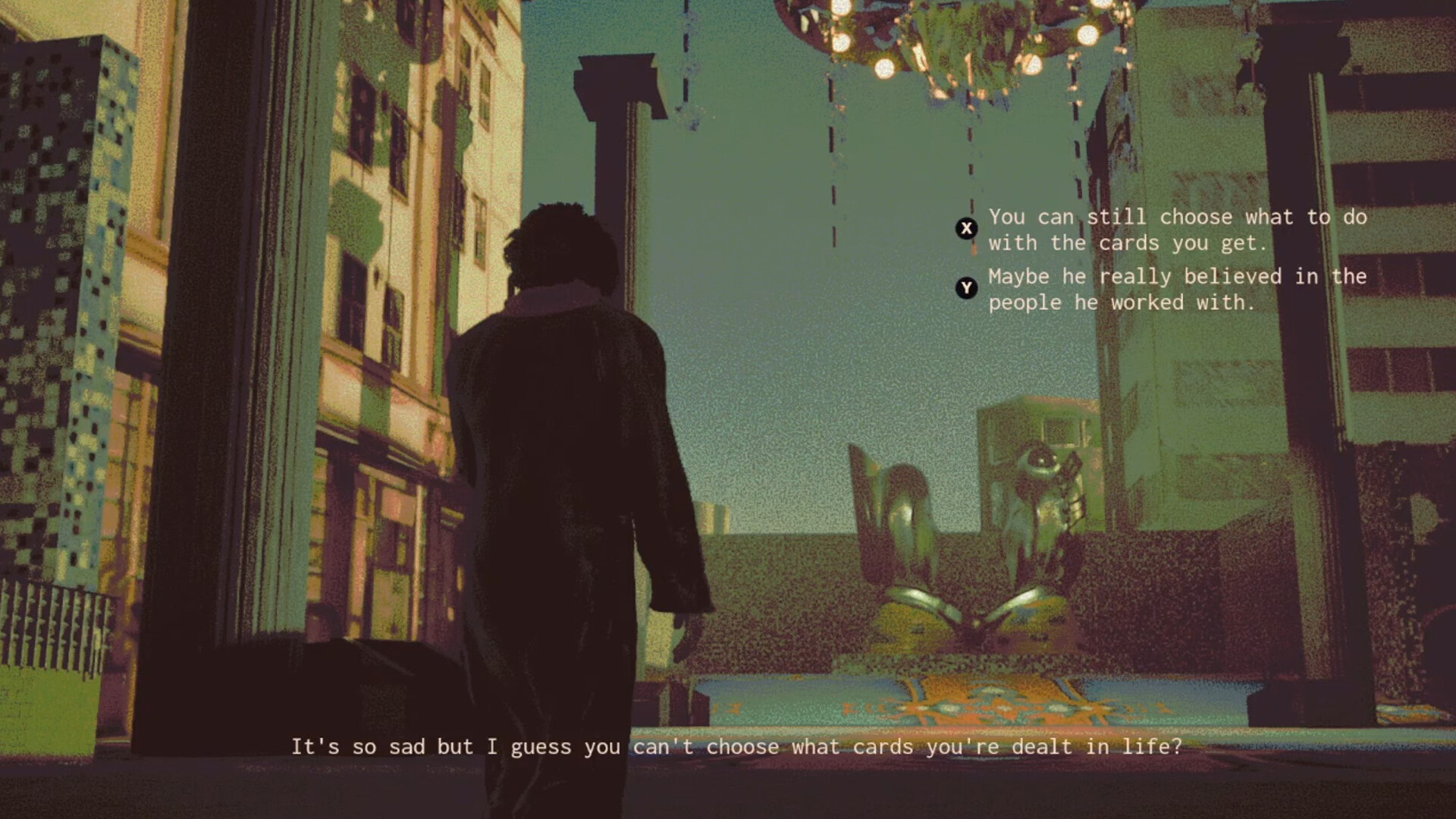 A Passing in the Night screenshot 4