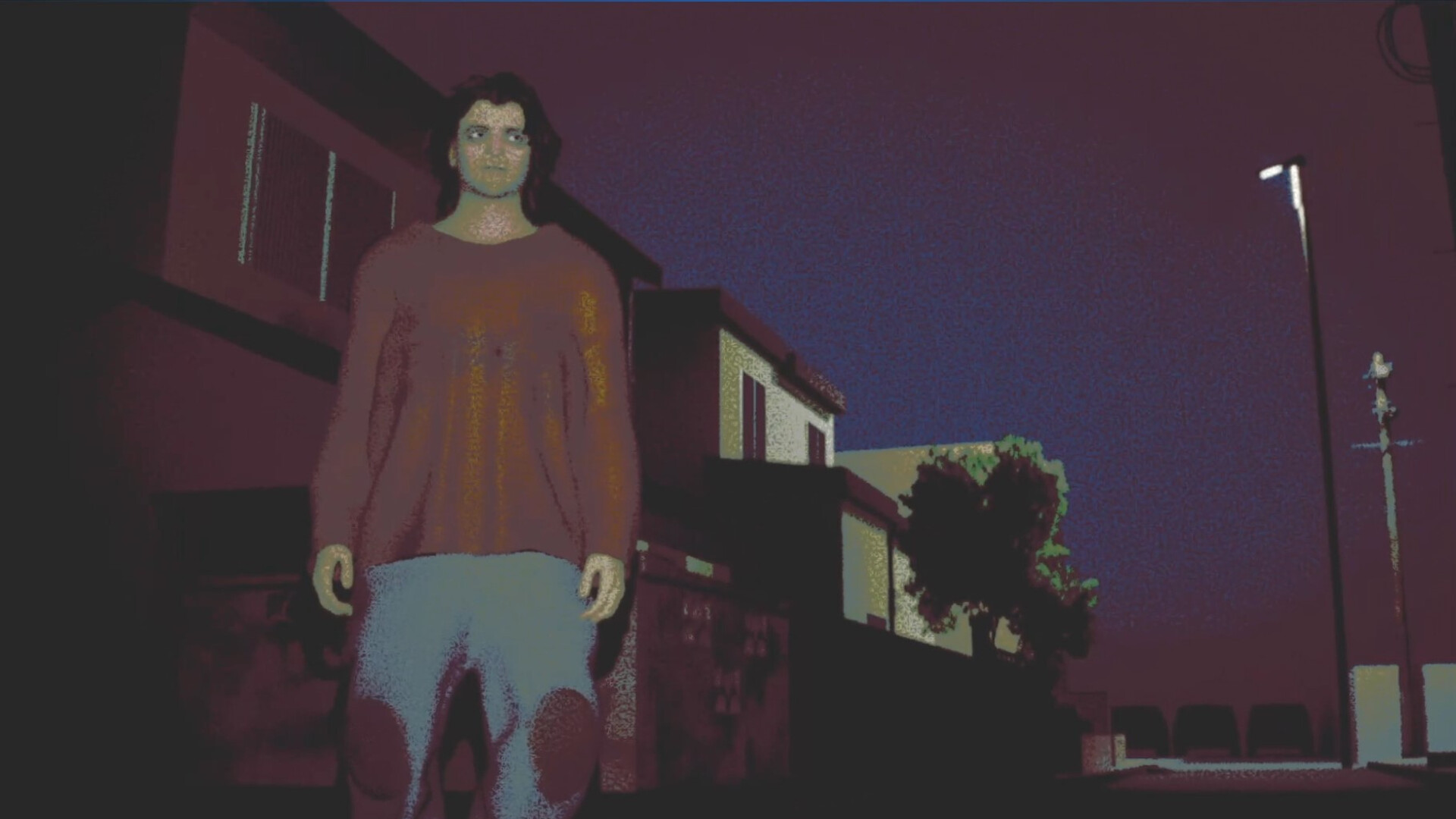 A Passing in the Night screenshot 1