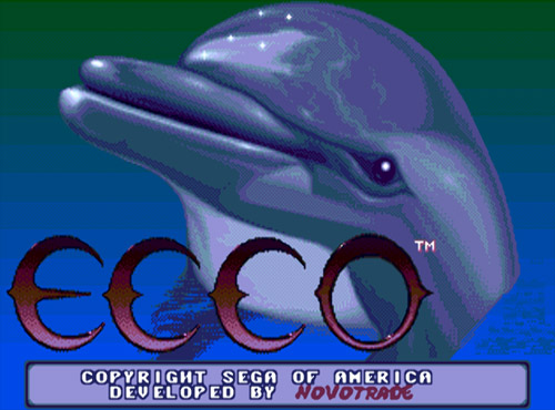 Ecco the Dolphin™ screenshot 1