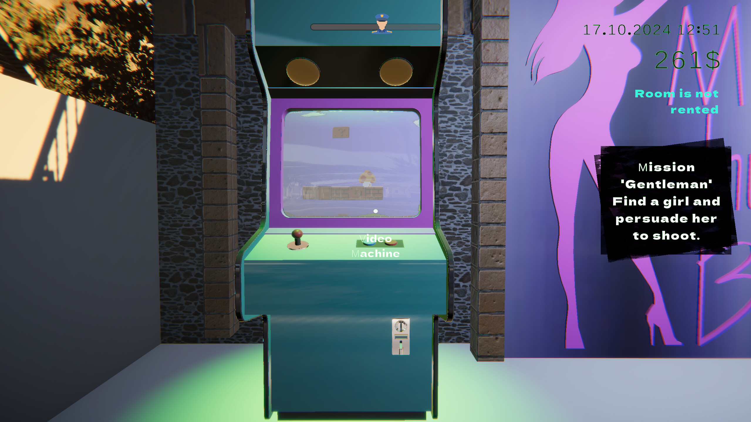 Wet City screenshot 6