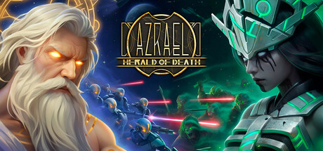 Azrael, Herald of Death Cover Image