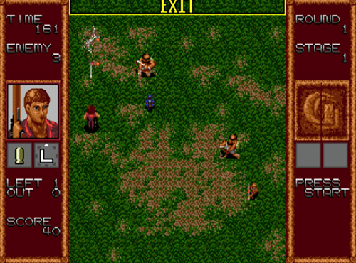 Gain Ground™ screenshot 4