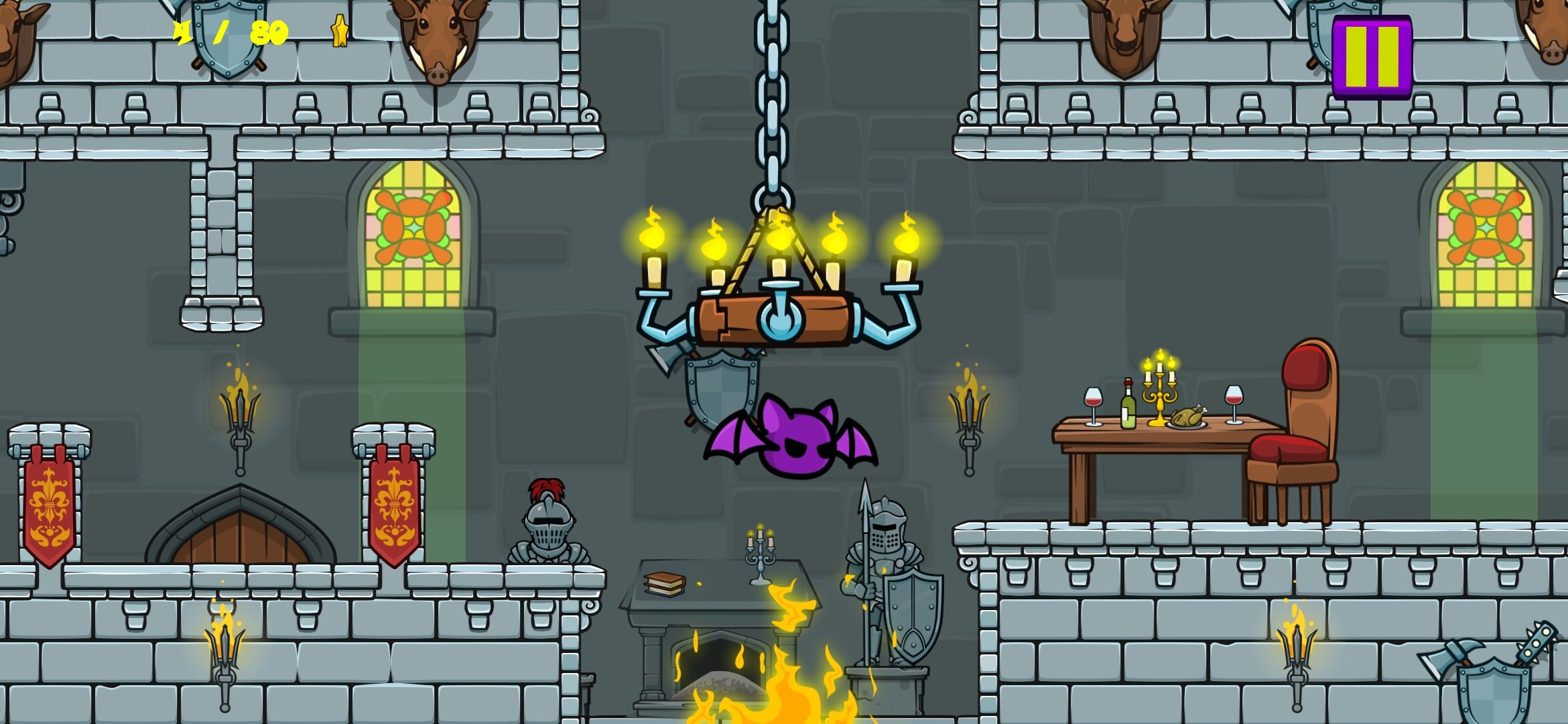 Bat-Rush screenshot 10