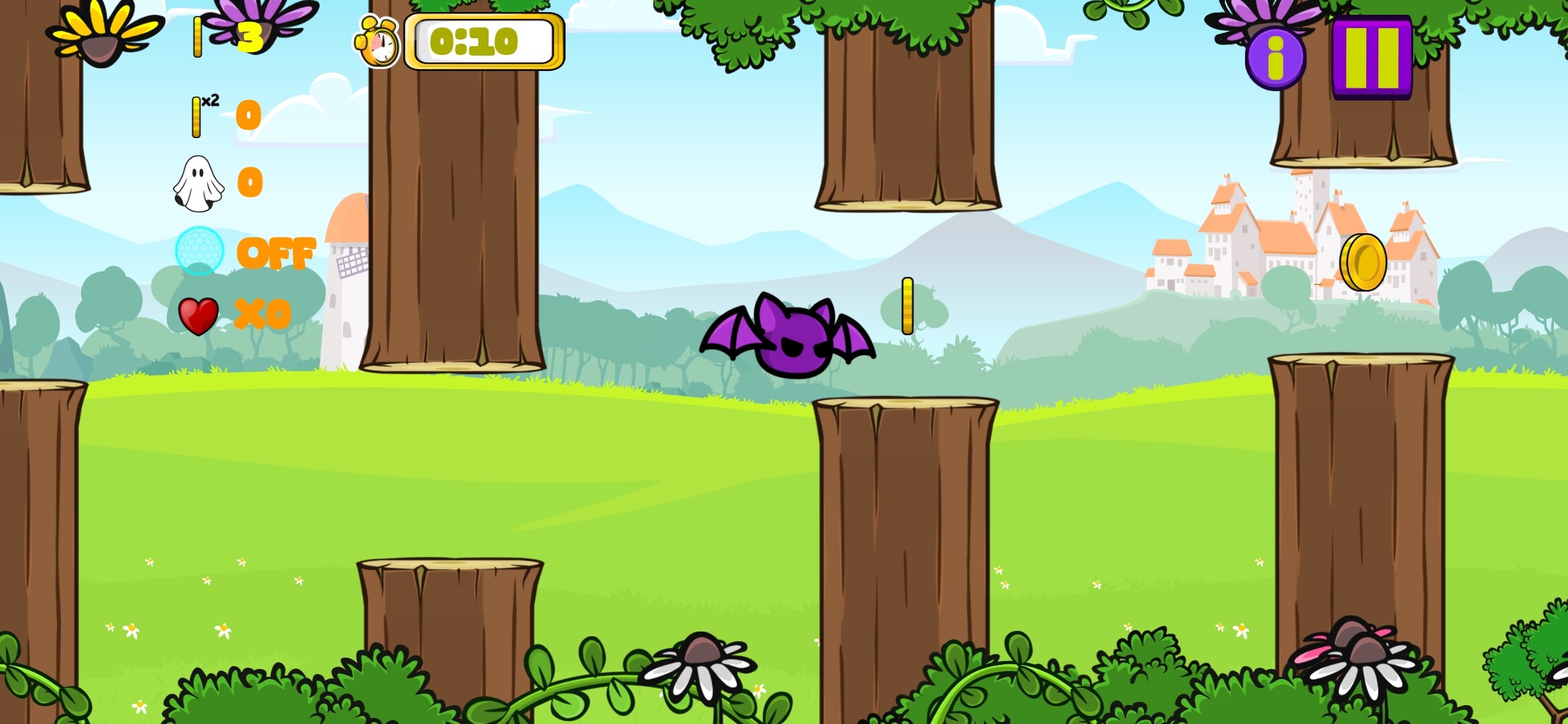 Bat-Rush screenshot 9