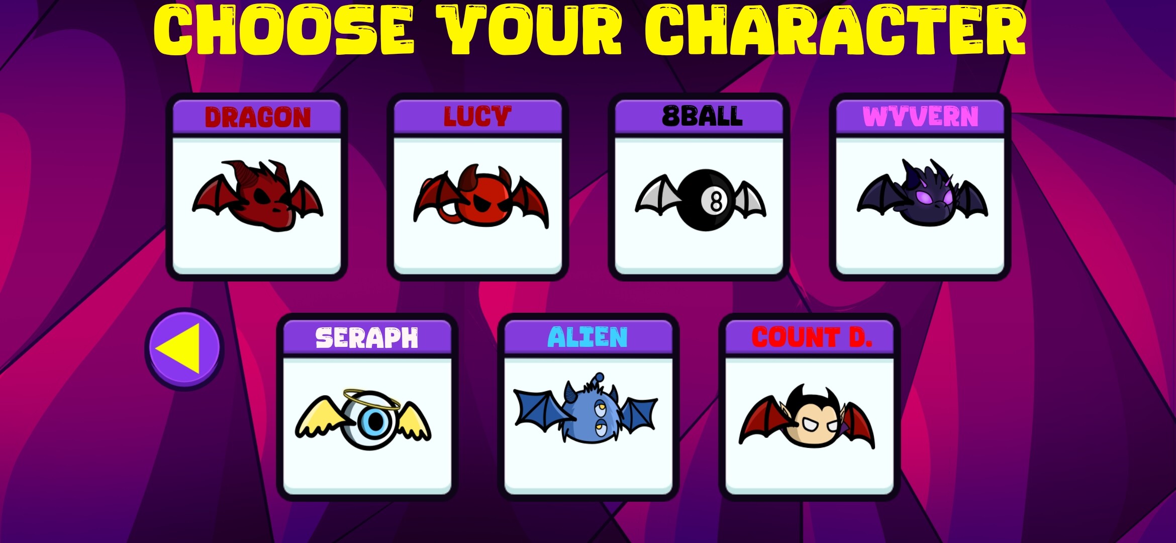 Bat-Rush screenshot 4